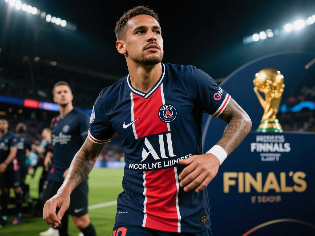 马尔基尼奥斯：决赛在望仍需努力，恩里克教练助力球队提升