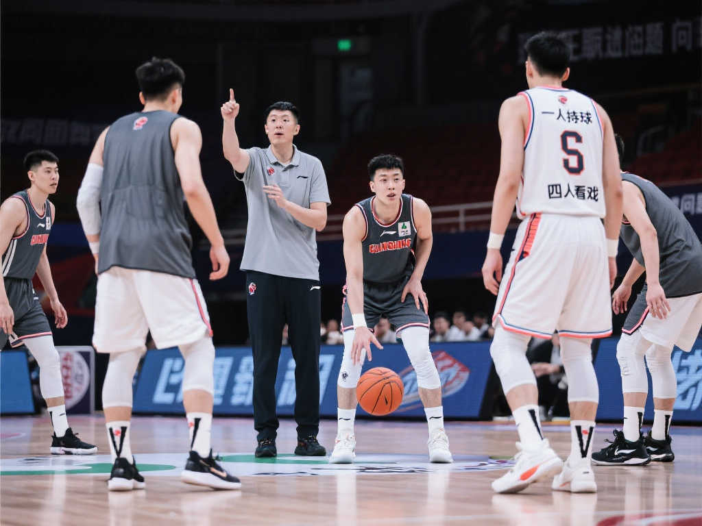 王博：北京队在球的转移与分享上更胜一筹，对比之下差距明显