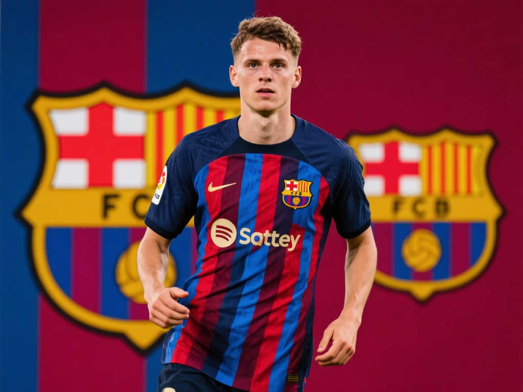 巴萨周五惊险绝杀,奥尔莫注册问题成焦点? 巴萨周五惊险绝杀,奥尔莫注册问题成焦点?